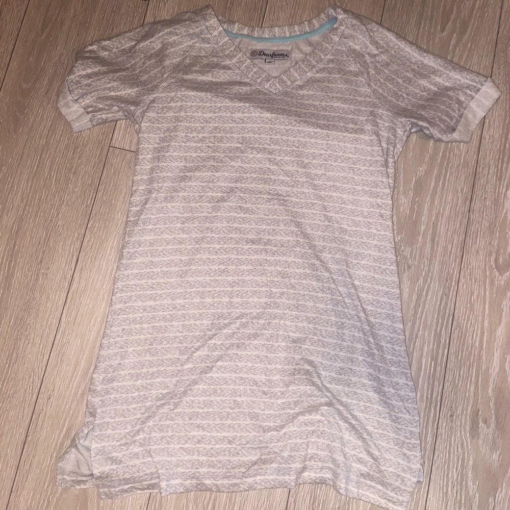 Dearfoams night shirt